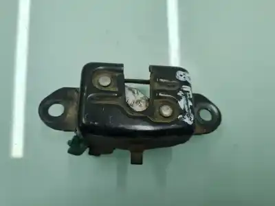 Peça sobressalente para automóvel em segunda mão FECHADURA DO MALA por NISSAN NAVARA PICK-UP (D40M)  Referências OEM IAM   