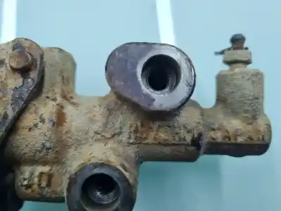 Автозапчасти б/у тормозной распределитель за nissan navara pick-up (d40m) 2.5 dci diesel cat ссылки oem iam   