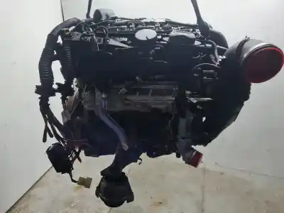 Second-hand car spare part complete engine for bmw serie 1 berlina (e81/e87) 118d oem iam references n47d20c  