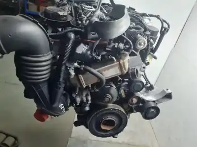 Second-hand car spare part complete engine for bmw serie 1 berlina (e81/e87) 118d oem iam references n47d20c  