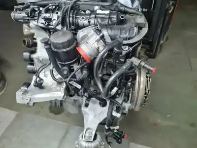 Second-hand car spare part complete engine for bmw serie 1 berlina (e81/e87) 118d oem iam references n47d20c  