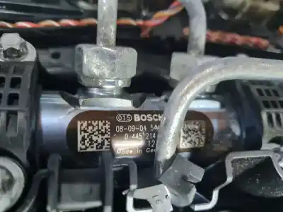 Second-hand car spare part complete engine for bmw serie 1 berlina (e81/e87) 118d oem iam references n47d20c  