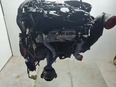 Second-hand car spare part complete engine for bmw serie 1 berlina (e81/e87) 118d oem iam references n47d20c  