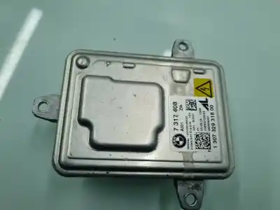 Автозапчасти б/у блок управления ксеноновыми фарами за bmw x5 (f15, f85) xdrive 30 d ссылки oem iam 7317408  