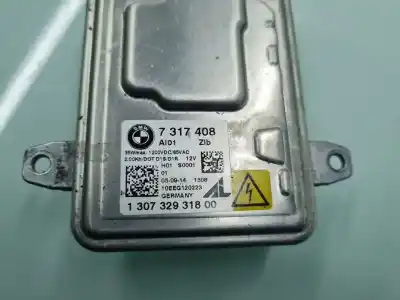 Автозапчасти б/у блок управления ксеноновыми фарами за bmw x5 (f15, f85) xdrive 30 d ссылки oem iam 7317408  