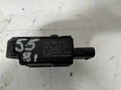 Peça sobressalente para automóvel em segunda mão sensor de pressão por seat ateca (kh7) reference referências oem iam 04l906051f  