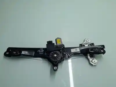 Peça sobressalente para automóvel em segunda mão elevador de vidros dianteira esquerda por nissan qashqai (j11) acenta referências oem iam 807014ea3c