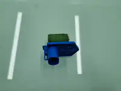 Second-hand car spare part heater blower for abarth nuova 500 (150) 595 oem iam references m51002100