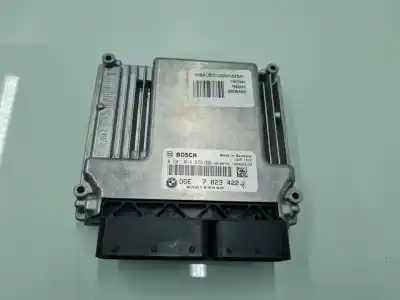 Second-hand car spare part ecu engine control for bmw serie 1 berlina (e81/e87) 118d oem iam references 7823422  