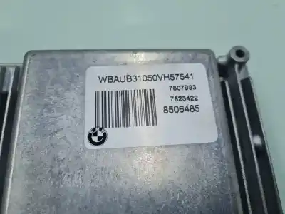 Second-hand car spare part ecu engine control for bmw serie 1 berlina (e81/e87) 118d oem iam references 7823422  