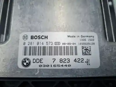 Second-hand car spare part ecu engine control for bmw serie 1 berlina (e81/e87) 118d oem iam references 7823422  