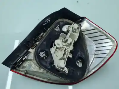 Second-hand car spare part left tailgate light for bmw serie 1 berlina (e81/e87) 118d oem iam references 7181297  