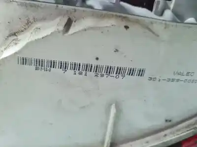 Peça sobressalente para automóvel em segunda mão farolim traseiro esquerdo por bmw serie 1 berlina (e81/e87) 118d referências oem iam 7181297