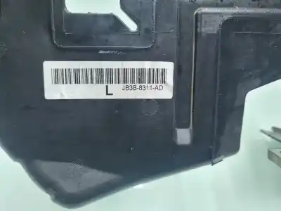 Second-hand car spare part wind deflector for ford ranger (tke) doble cabina 4x4 xl oem iam references jb3b8311ad  