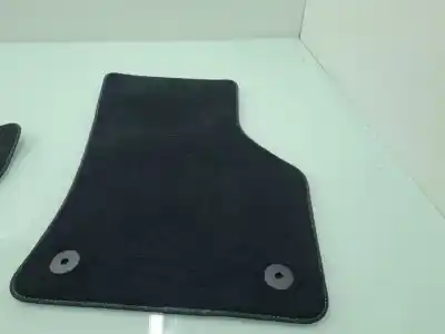 Second-hand car spare part floor mat for volkswagen golf viii lim. (cd1) life oem iam references 5g1864436