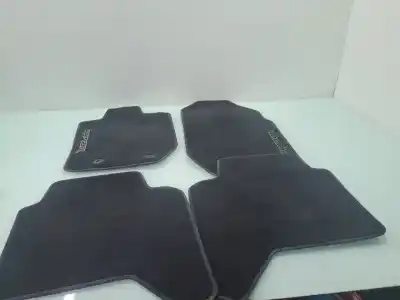 Peça sobressalente para automóvel em segunda mão tapete por ford ranger (tke) doble cabina 4x4 raptor referências oem iam jb3b2513087