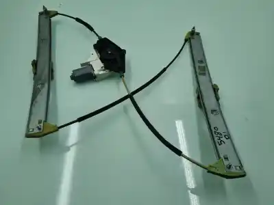 Peça sobressalente para automóvel em segunda mão elevador de vidros dianteira esquerda por audi q5 (8r) 2.0 tdi (125kw) referências oem iam 8k0959801b