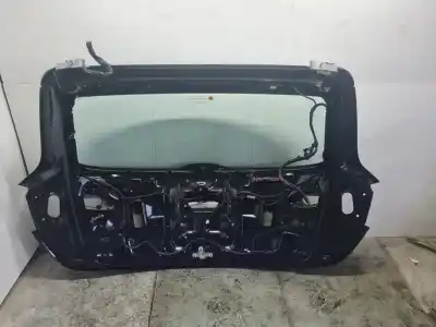Peça sobressalente para automóvel em segunda mão porta da mala / tampa traseira por audi q5 (8r) 2.0 tdi (125kw) referências oem iam 