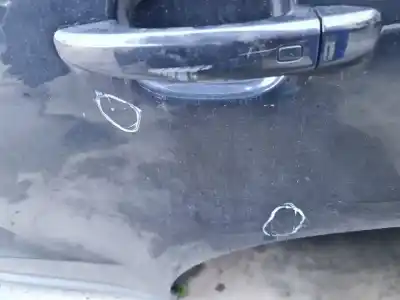 Peça sobressalente para automóvel em segunda mão porta do automóvel traseira esquerda por audi q5 (8r) 2.0 tdi (125kw) referências oem iam 