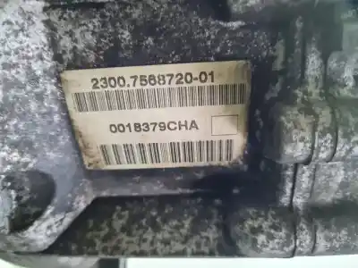 Second-hand car spare part GEARBOX for BMW MINI (R56)  OEM IAM references 23007568720  