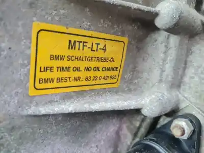 Pezzo di ricambio per auto di seconda mano riduttore per bmw mini (r56) cooper riferimenti oem iam 23007568720  