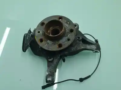 Pièce détachée automobile d'occasion moyeu de roue avant gauche pour renault laguna iii dynamique références oem iam 400150006r