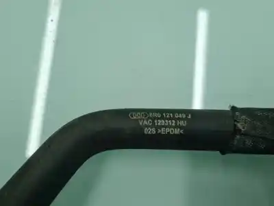 Автозапчастина б/у рукав для audi q5 (8r) q5 2.0 tdi посилання на oem iam 8r0121049j