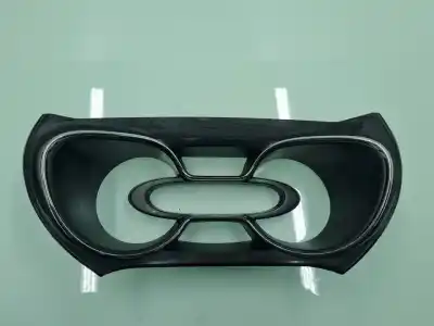 Second-hand car spare part instrument cluster housing / frame for renault captur dynamique oem iam references 682504768r  