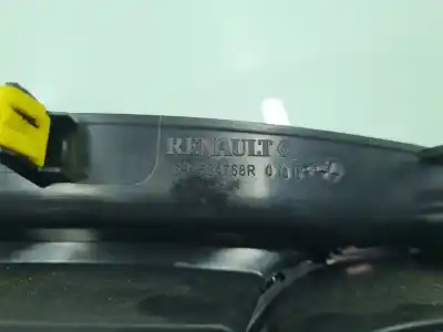 Second-hand car spare part instrument cluster housing / frame for renault captur dynamique oem iam references 682504768r  