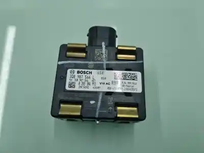 Автозапчасти б/у парковочный датчик за audi q3 (f3b) 35 tdi advanced ссылки oem iam 3q0907566l