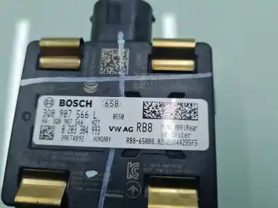 Автозапчасти б/у парковочный датчик за audi q3 (f3b) 35 tdi advanced ссылки oem iam 3q0907566l  