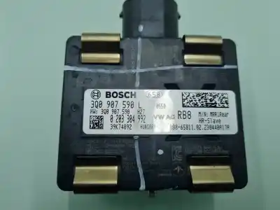 Автозапчасти б/у парковочный датчик за audi q3 (f3b) 35 tdi advanced ссылки oem iam 3q0907590l