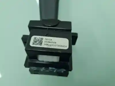 Peça sobressalente para automóvel em segunda mão comutador de limpa vidros por volvo v40 r-design referências oem iam 31394008  