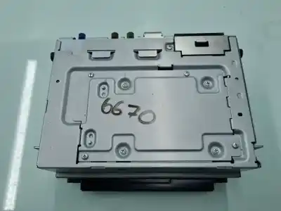 Peça sobressalente para automóvel em segunda mão módulo / sistema de navegação gps por volvo v40 r-design referências oem iam 31444184