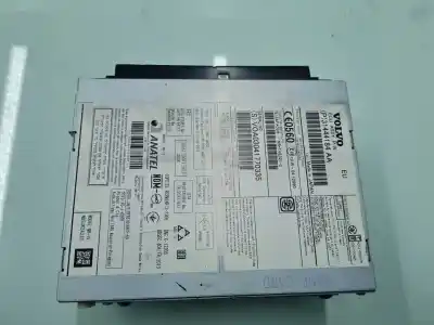 Second-hand car spare part gps navigation system for volvo v40 r-design oem iam references 31444184  