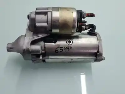 Peça sobressalente para automóvel em segunda mão motor de arranque por peugeot partner kombi active referências oem iam 5802ae