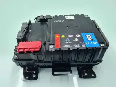 Second-hand car spare part battery for ford kuga hybrid st-line oem iam references lx68-10b759-hj  