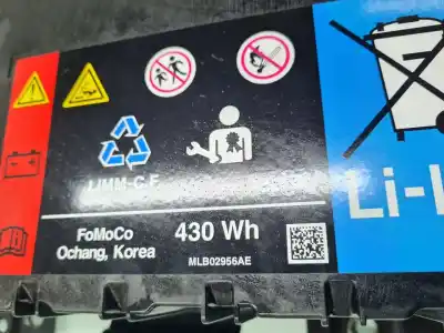 Peça sobressalente para automóvel em segunda mão bateria por ford kuga hybrid st-line referências oem iam lx68-10b759-hj