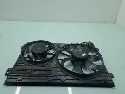 Peça sobressalente para automóvel em segunda mão termoventilador elétrico por seat leon (1p1) fr referências oem iam 1k0121205