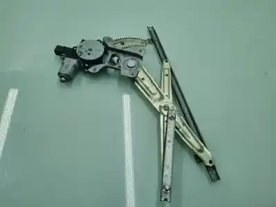 Second-hand car spare part driver left window regulator for mitsubishi outlander (cw0) 2.2 di-d cat oem iam references 