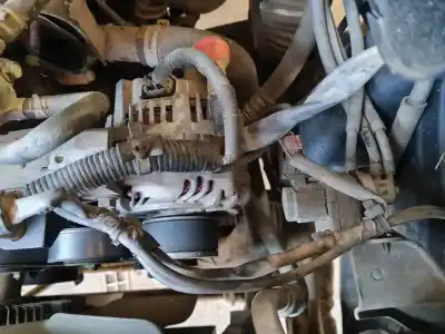 Автозапчасти б/у генератор за nissan navara pick-up (d40m) doble cab le 4x4 ссылки oem iam 