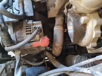 Автозапчасти б/у генератор за nissan navara pick-up (d40m) doble cab le 4x4 ссылки oem iam   