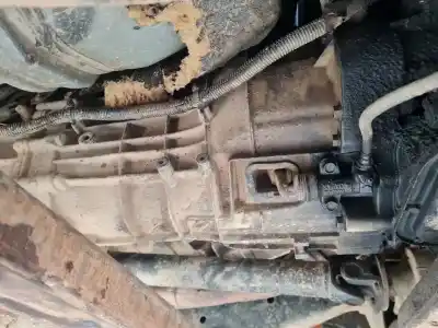 Автозапчасти б/у коробка передач за nissan navara pick-up (d40m) doble cab le 4x4 ссылки oem iam 