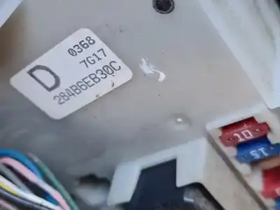 Автозапчасти б/у блок реле/предохранителей за nissan navara pick-up (d40m) doble cab le 4x4 ссылки oem iam 284b6eb30c