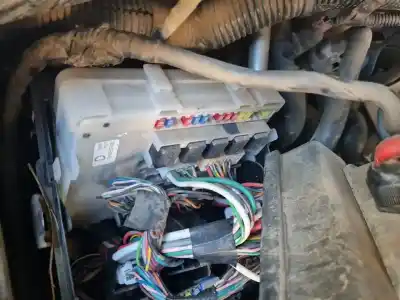 Автозапчасти б/у блок реле/предохранителей за nissan navara pick-up (d40m) doble cab le 4x4 ссылки oem iam 284b6eb30c  