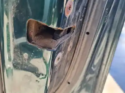 Автозапчасти б/у замок передней правой двери за nissan navara pick-up (d40m) doble cab le 4x4 ссылки oem iam 