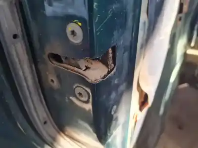 Автозапчасти б/у замок левой передней двери за nissan navara pick-up (d40m) doble cab le 4x4 ссылки oem iam 