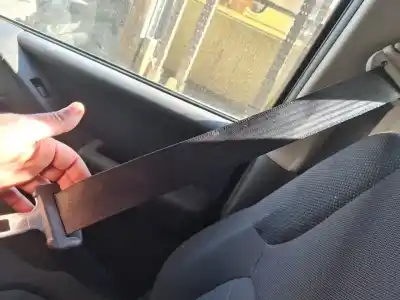 Автозапчасти б/у правый передний ремень безопасности за nissan navara pick-up (d40m) doble cab le 4x4 ссылки oem iam 