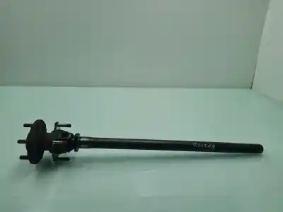 Автозапчасти б/у задняя правая трансмиссия за nissan navara pick-up (d40m) 2.5 dci diesel cat ссылки oem iam 