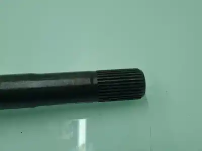 Автозапчастина б/у трансмісія задня права для nissan navara pick-up (d40m) 2.5 dci diesel cat посилання на oem iam   